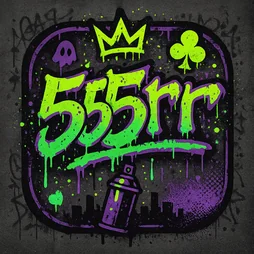 555rr ব্র্যান্ডেড গেম সারি